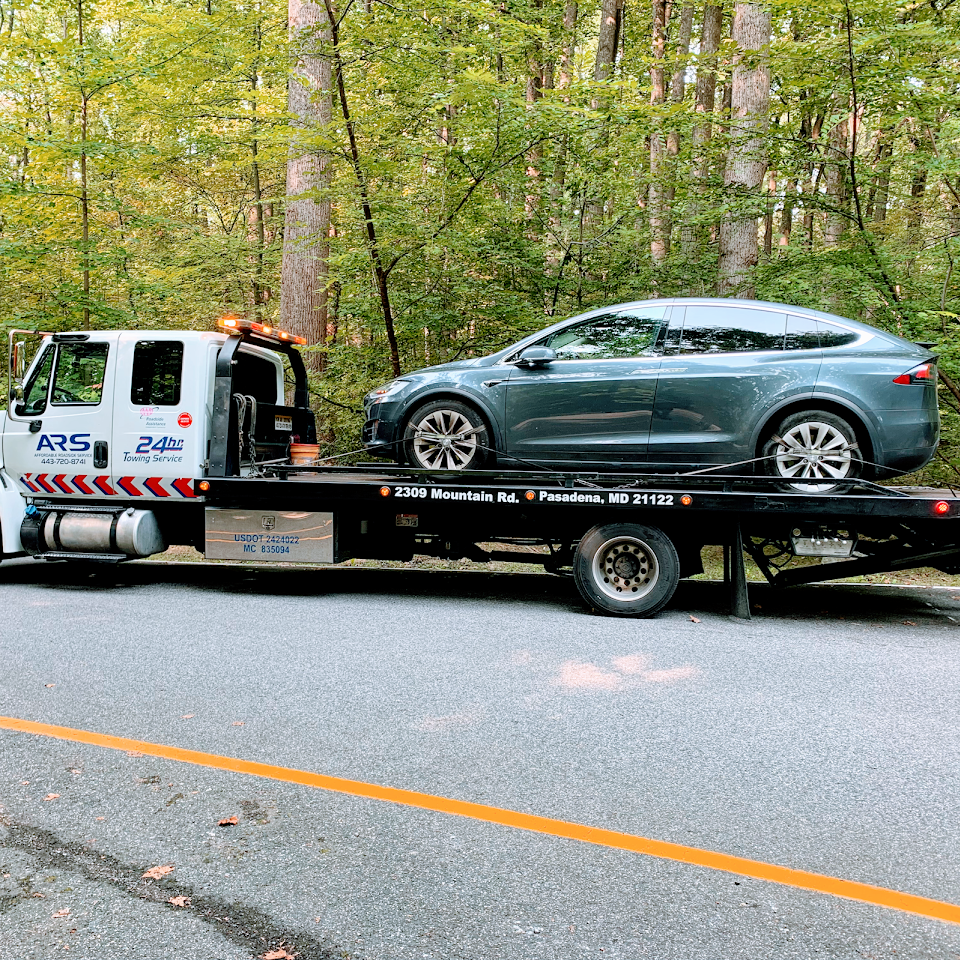 Car Towing